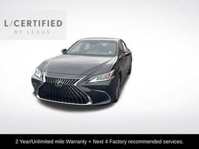 Used 2025 Lexus ES 350 w/ Premium Package
