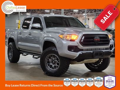Used 2021 Toyota Tacoma SR