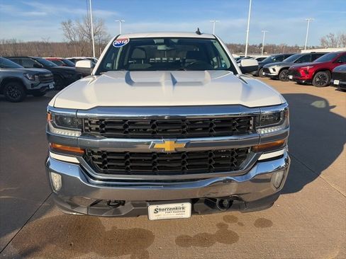 Used 2018 Chevrolet Silverado 1500 LT w/ All Star Edition image 8
