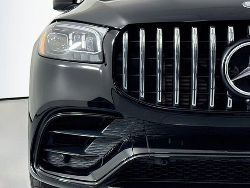 Certified 2025 Mercedes-Benz GLS 63 AMG 4MATIC image 15