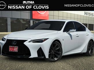 Used 2023 Lexus IS 350 F Sport w/ Accessory Package 2 RWD video 1