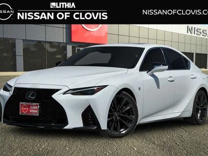 Used 2023 Lexus IS 350 F Sport w/ Accessory Package 2