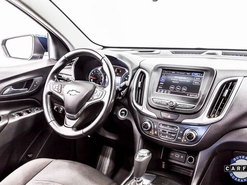 Used 2021 Chevrolet Equinox LT image 20