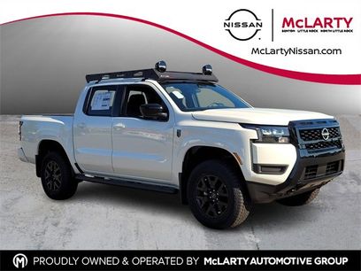 New 2026 Nissan Frontier SV