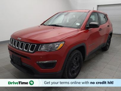Used 2020 Jeep Compass Sport