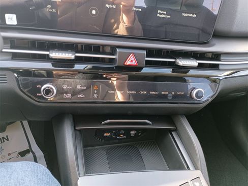 New 2026 Kia Sportage EX w/ EX Panoramic Sunroof Package image 22