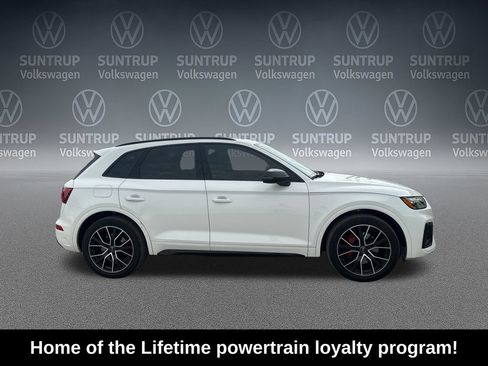 Used 2023 Audi SQ5 Premium Plus w/ Premium Plus Package AWD/4WD image 7