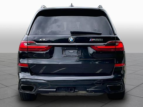 Used 2022 BMW X7 M50i w/ Cold Weather Package AWD/4WD image 4