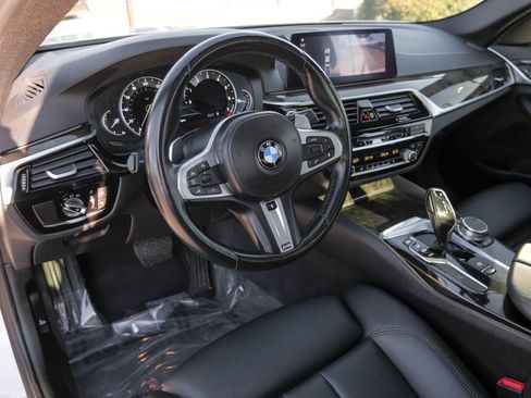 Used 2019 BMW 530i xDrive image 12
