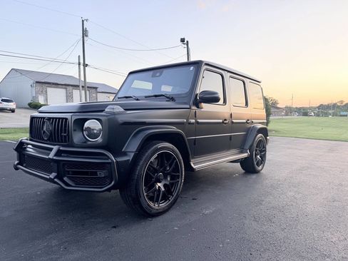 Used 2021 Mercedes-Benz G 63 AMG 4MATIC image 4