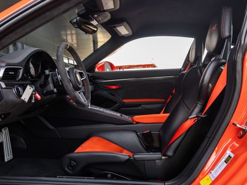 Certified 2016 Porsche 911 GT3 RS RWD image 31
