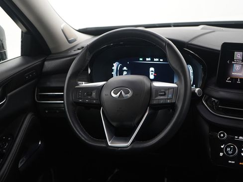 Used 2024 INFINITI QX60 Sensory image 16