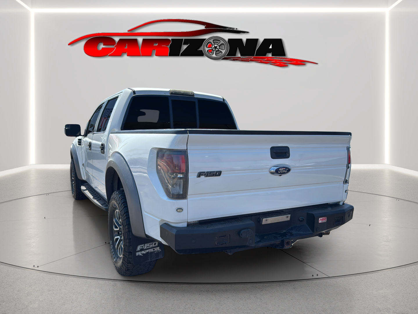 Used 2014 Ford F150 Raptor w/ Equipment Group 801A Luxury AWD/4WD image 8