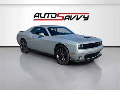 Used 2019 Dodge Challenger GT w/ Blacktop Package