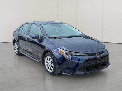 Used 2022 Toyota Corolla LE FWD image 8