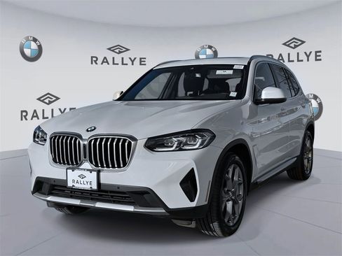 Certified 2023 BMW X3 xDrive30i w/ Convenience Package image 3
