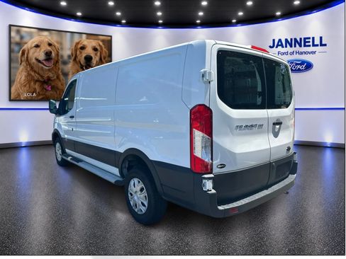 Used 2024 Ford Transit 250 Low Roof w/ Exterior Upgrade Package RWD image 8