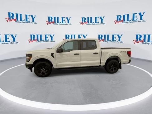 Certified 2024 Ford F150 STX w/ Equipment Group 201A FX4 image 6