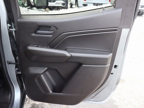 Used 2025 Chevrolet Colorado W/T w/ WT Custom Package image 24