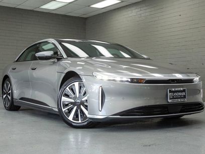 Used 2023 Lucid Air Grand Touring