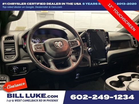 Used 2025 RAM 3500 Tradesman image 13