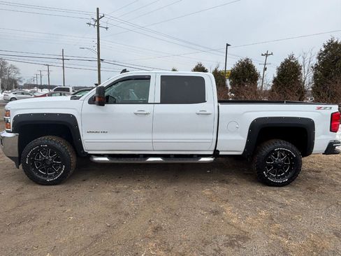Used 2016 Chevrolet Silverado 2500 LT w/ All Star Edition image 8