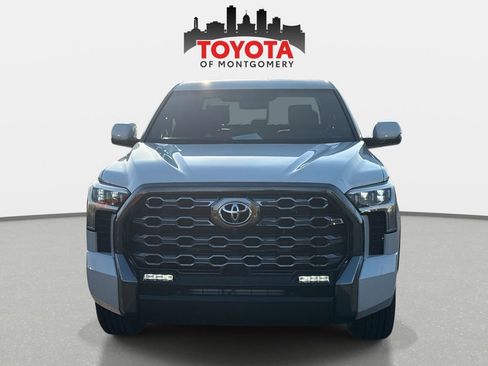 New 2025 Toyota Tundra Platinum image 9