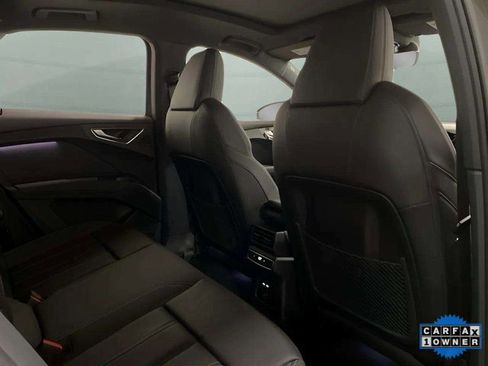 Used 2024 Audi Q4 e-tron Premium Plus w/ Premium Plus image 21