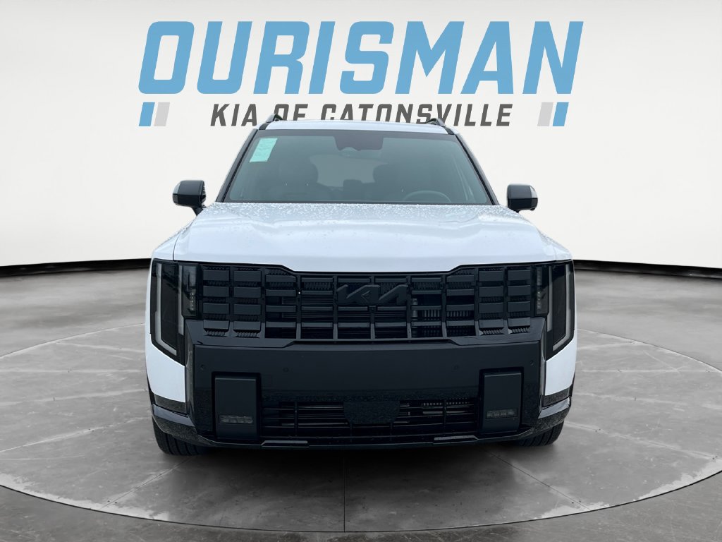 New 2027 Kia Telluride SX X-Line AWD/4WD image 8