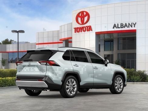 New 2025 Toyota RAV4 Limited w/ Advanced Technology Package image 10