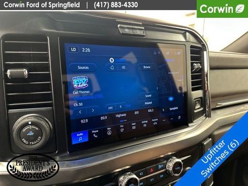 New 2026 Ford F250 King Ranch w/ Chrome Package AWD/4WD image 33
