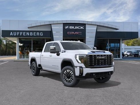 New 2026 GMC Sierra 2500 Denali Ultimate AWD/4WD image 5
