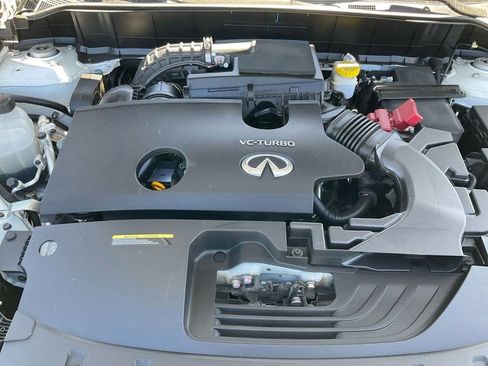 Used 2023 INFINITI QX55 Sensory w/ Lighting Package image 32