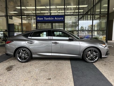 New 2025 Acura Integra A-Spec image 7