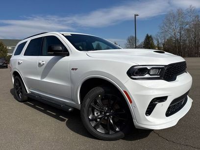 New 2026 Dodge Durango GT