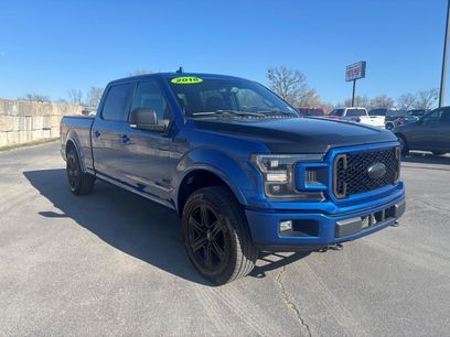 Used 2018 Ford F150 XLT w/ Equipment Group 302A Luxury