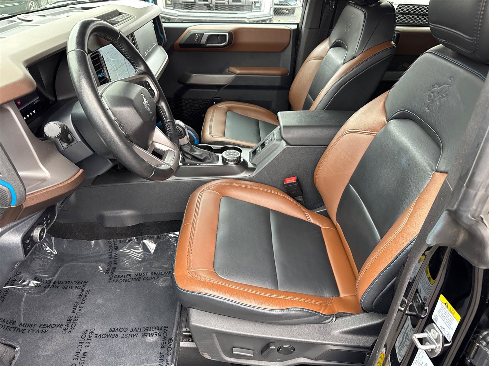 Used 2023 Ford Bronco Outer Banks AWD/4WD image 26