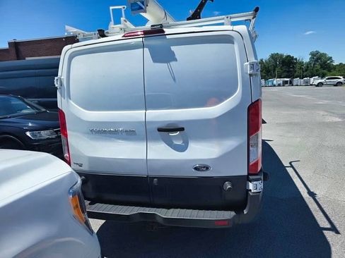Used 2016 Ford Transit 250 148 Low Roof w/ Interior Upgrade Package RWD image 5