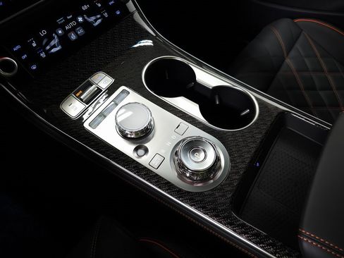 Used 2026 Genesis GV70 3.5T Sport Prestige image 30