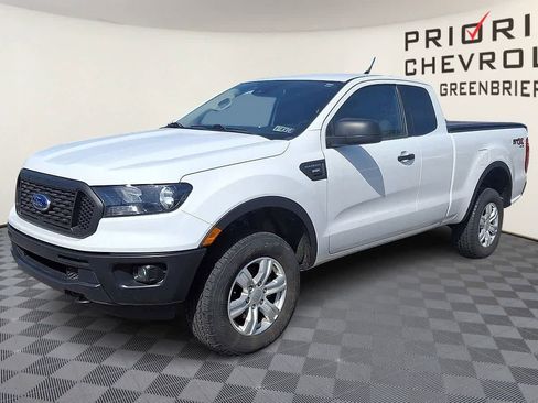 Used 2022 Ford Ranger XL w/ Equipment Group 101A High AWD/4WD image 4
