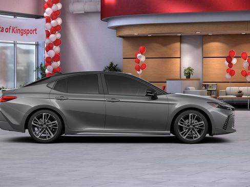 New 2026 Toyota Camry XSE w/ Premium Plus Package FWD image 32