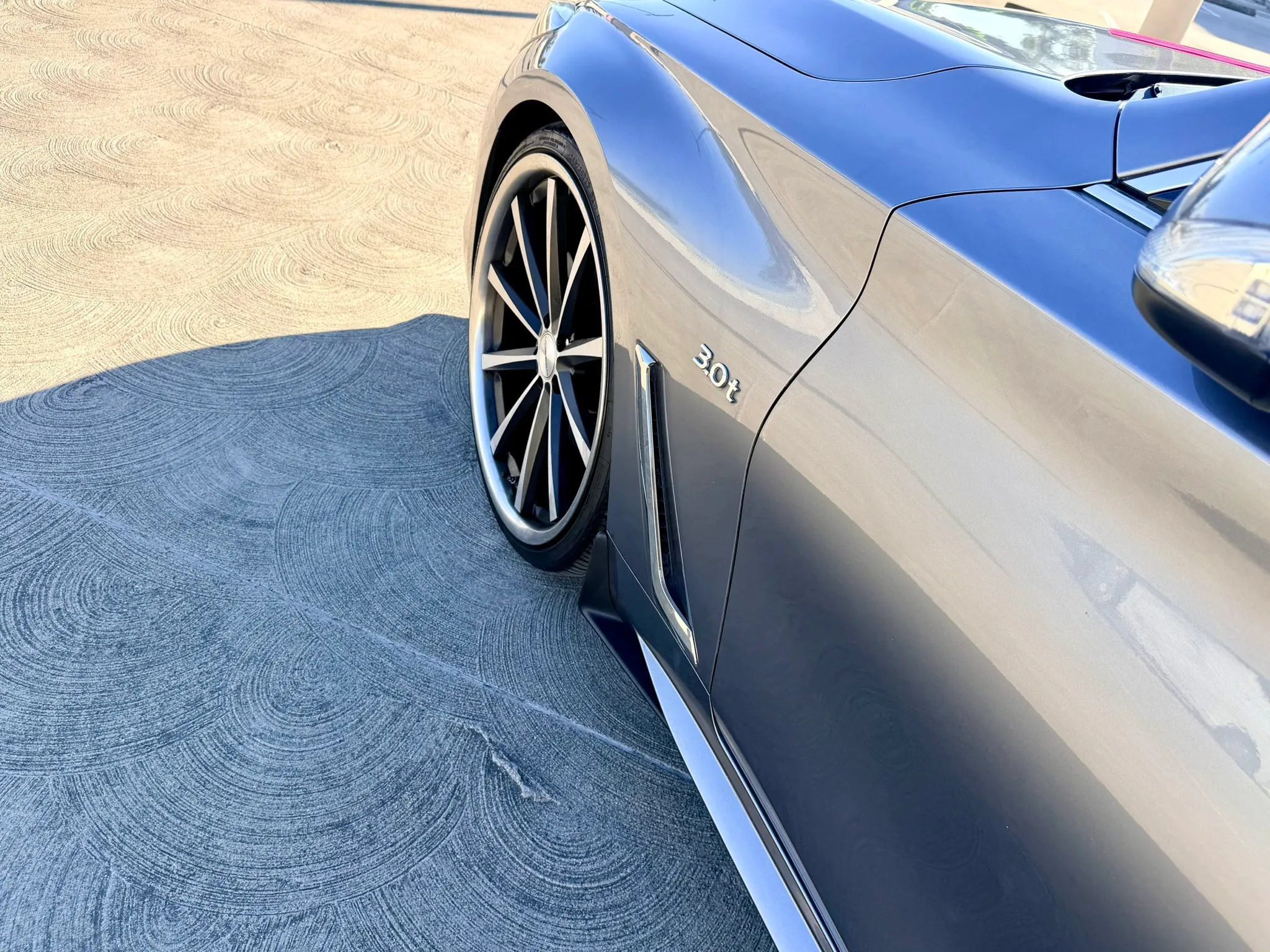 Used 2019 INFINITI Q60 3.0t w/ Cargo Package RWD image 27
