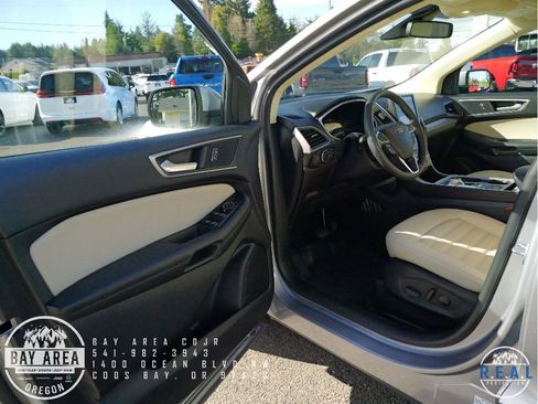 Used 2021 Ford Edge SEL image 10
