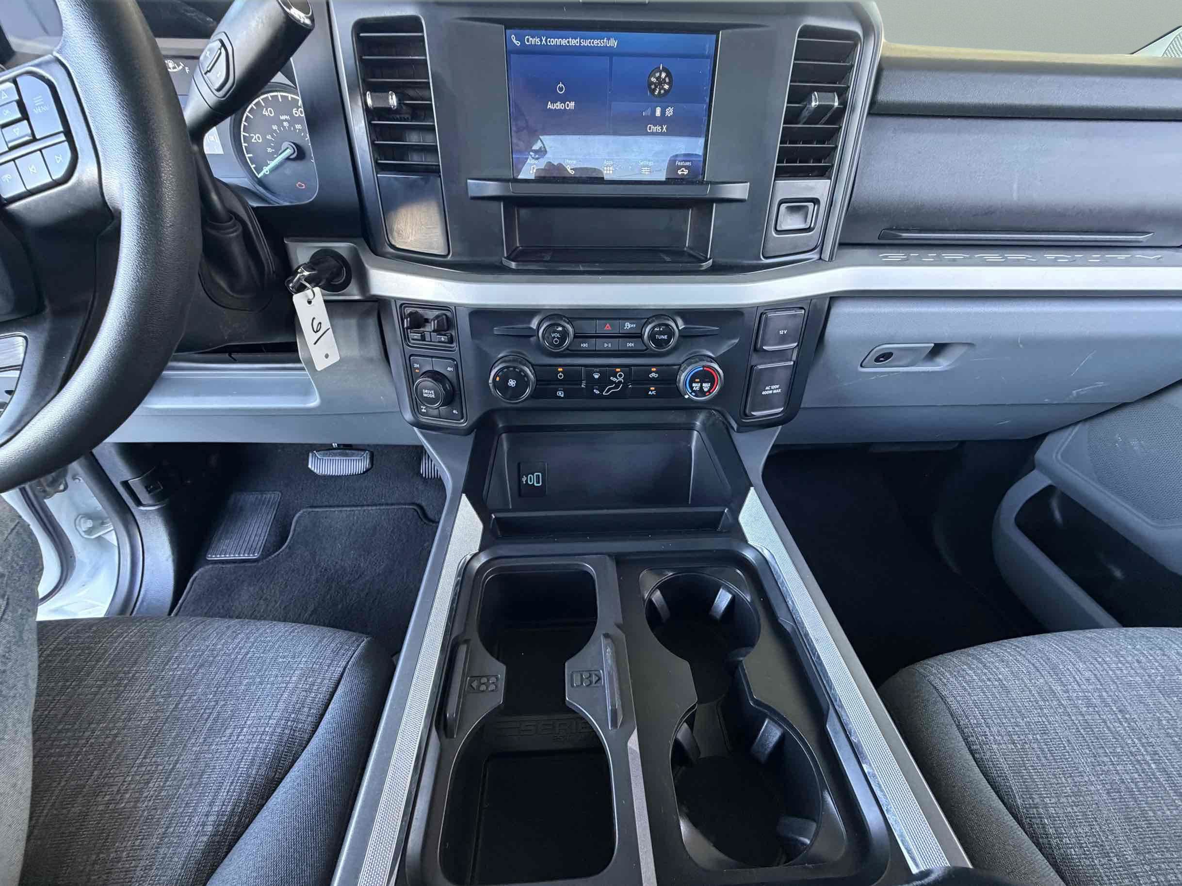 Used 2025 Ford F250 XLT w/ FX4 Off-Road Package AWD/4WD image 16