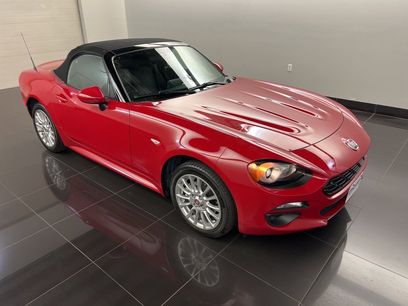 Used 2020 FIAT 124 Spider Classica w/ Technology Group