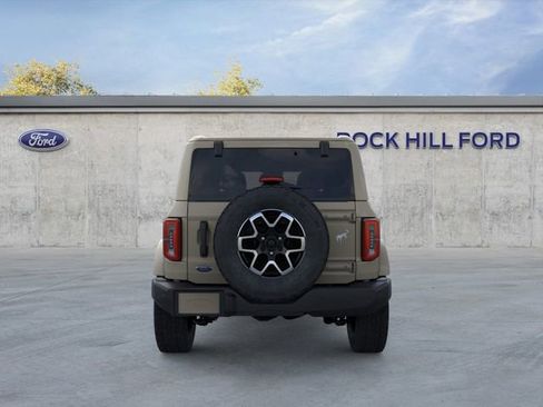 New 2026 Ford Bronco Outer Banks AWD/4WD image 7