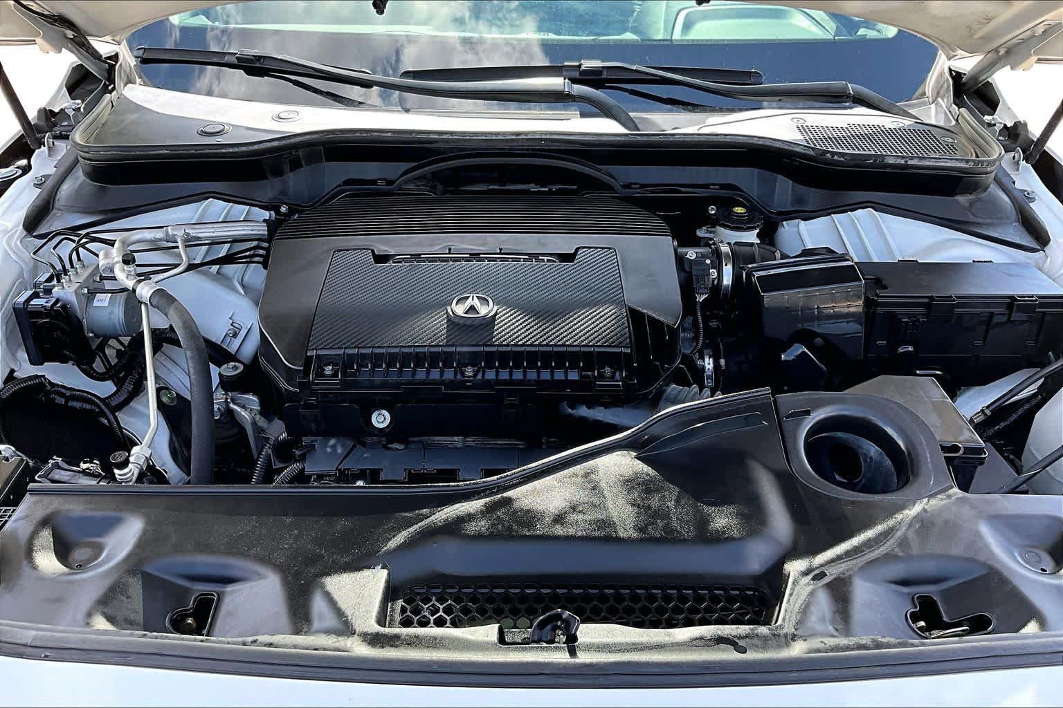 Used 2022 Acura MDX FWD image 32