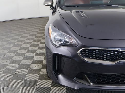 Used 2020 Kia Stinger GT-Line w/ Sun & Sound Package image 15