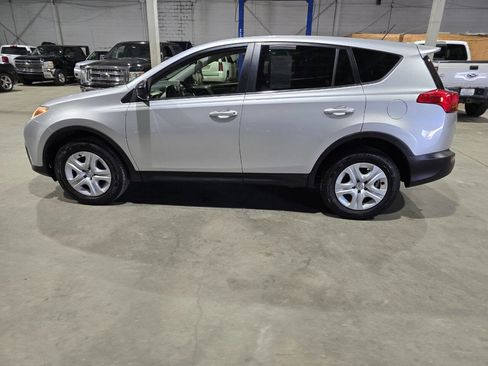 Used 2015 Toyota RAV4 LE AWD/4WD image 5