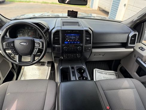 Used 2020 Ford F150 XLT w/ Equipment Group 302A Luxury AWD/4WD image 11